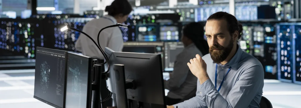 Network operations center