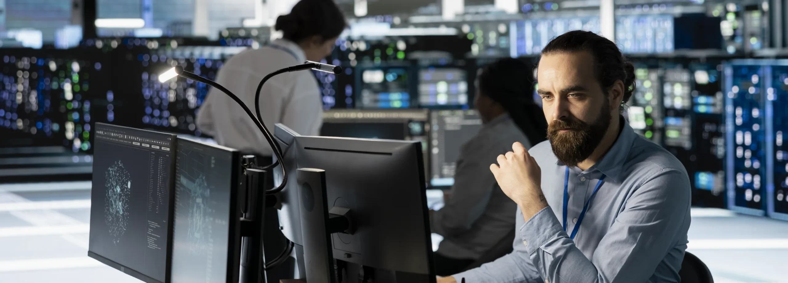 Network operations center