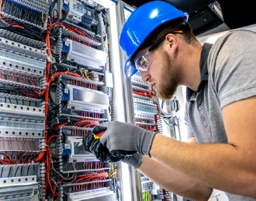 Network installation