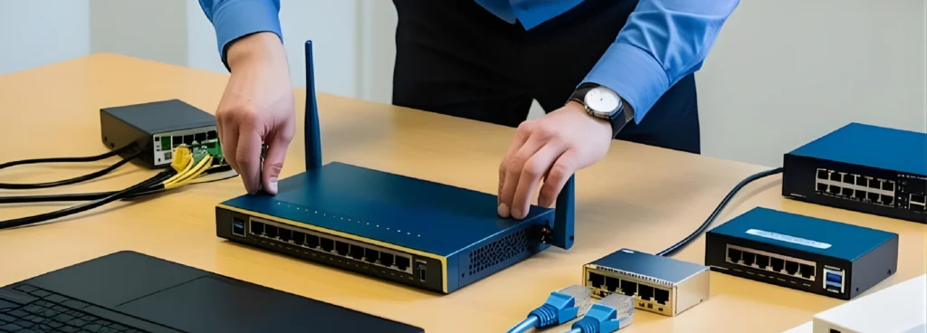 Wireless Network Setup